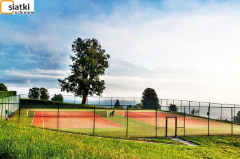 Siatki Radlin - Ogrodzenie sportowe do szkoły na boisko do piłki nożnej dla terenów Radlina