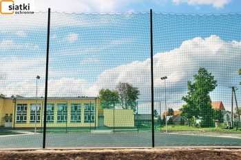 Siatki Radlin - Piłka nożna – mocne ogrodzenie dla terenów Radlina